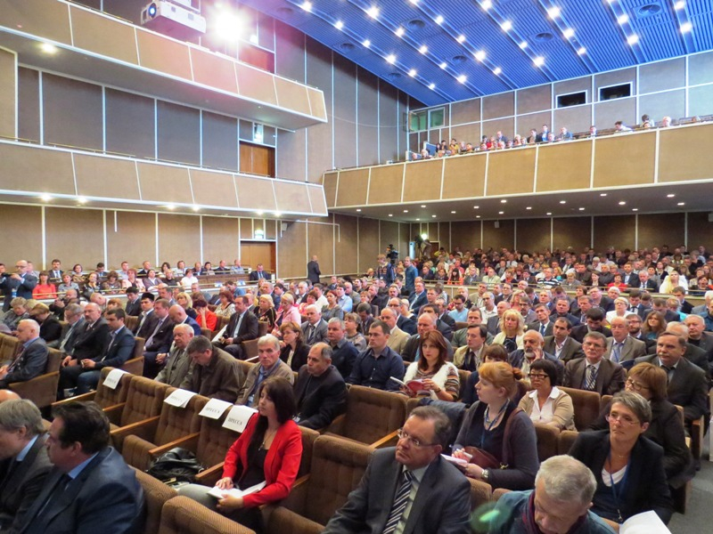 В Москве прошла научно-практическая конференция «Безопасность образовательной среды: противодействие идеологии терроризма и экстремизма»
