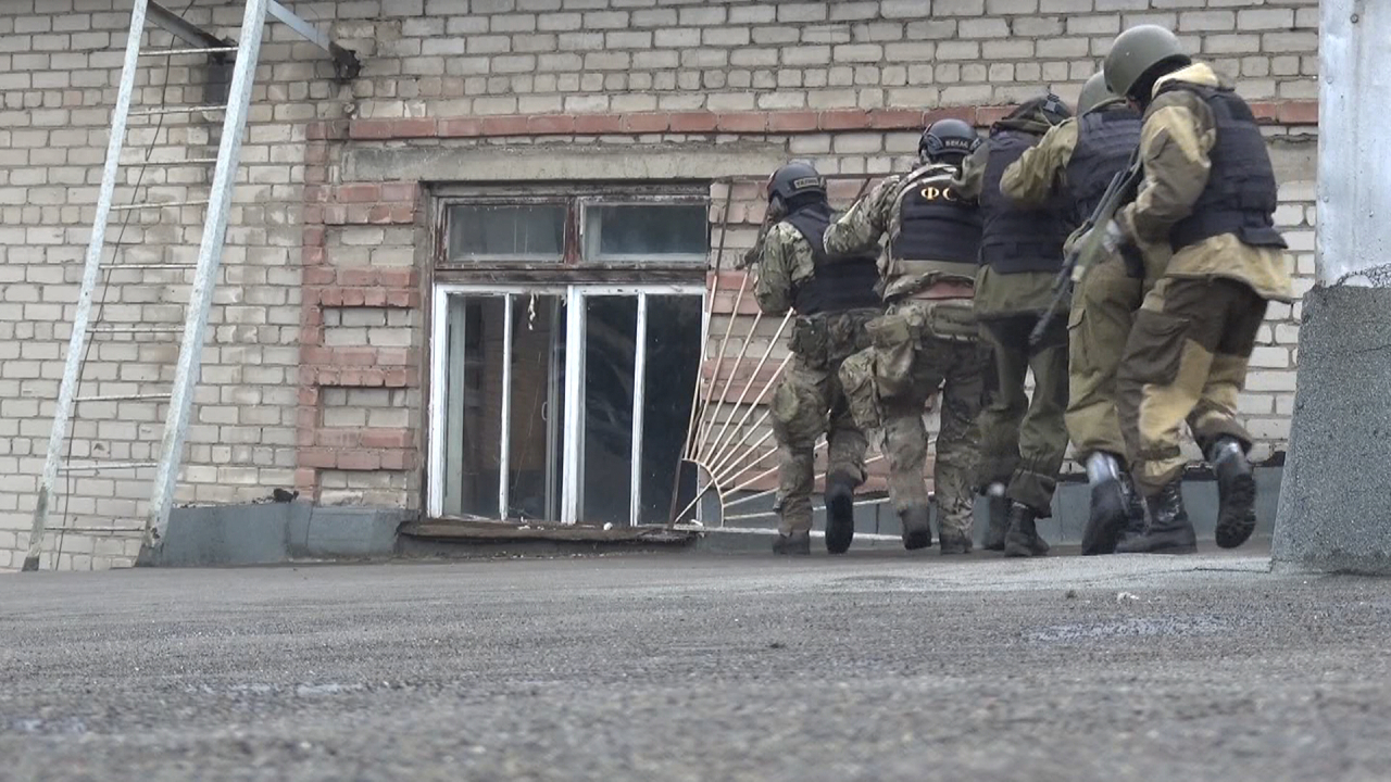 На территории Ярославской области 15 августа завершены антитеррористические учения