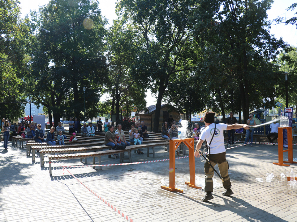 Мероприятия тематической недели «Вместе против террора» в Ульяновской области