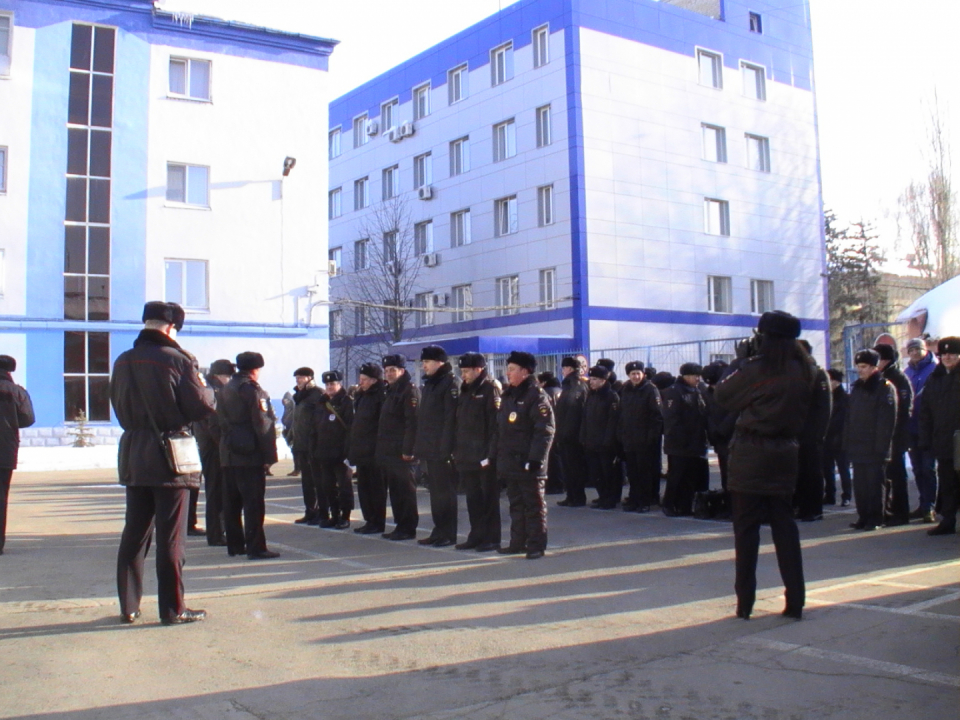 В Саратове проведено антитеррористическое исследовательское командно-штабное учение