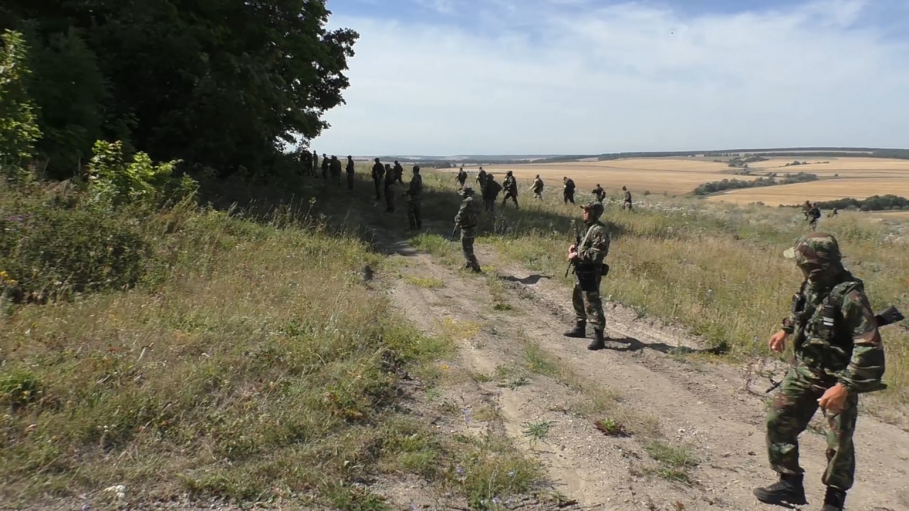 В Республике Мордовия провели плановые командно-штабные учения