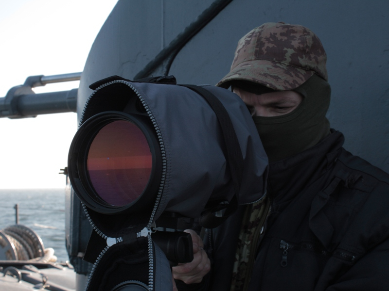 Антитеррористическое учение в Балтийском море «Вихрь-2014». Калининградская область. 17-23 сентября 2014 года