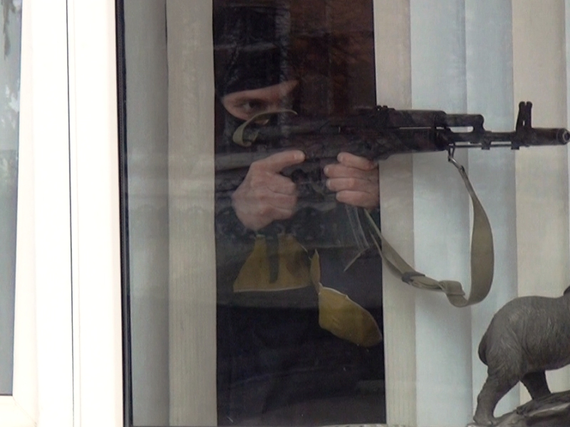 Оперативным штабом НАК в КБР проведены тактико-специальные учения по пресечению теракта