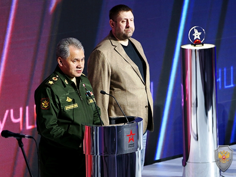 В Минобороне России состоялся Всероссийский фестиваль прессы «Медиа-АС-2015», на котором награждены представители СМИ, освещающие военную тематику. 27 марта 2015 года 