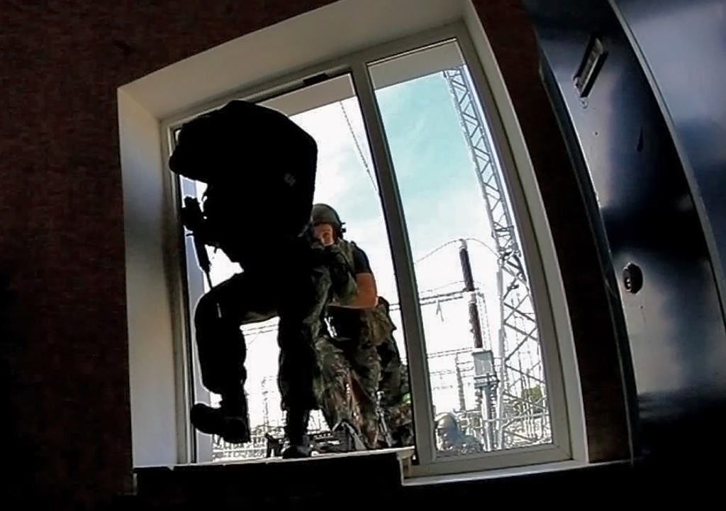 Оперативный штаб в Республике Мордовия провел антитеррористическое учения