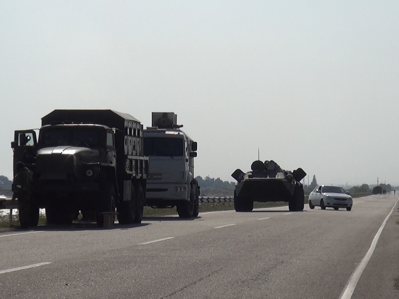 В Баксанском районе КБР нейтрализовано трое бандитов