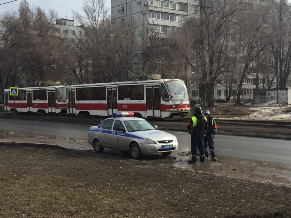 Оперативным штабом в Самарской области проведено командно-штабное учение