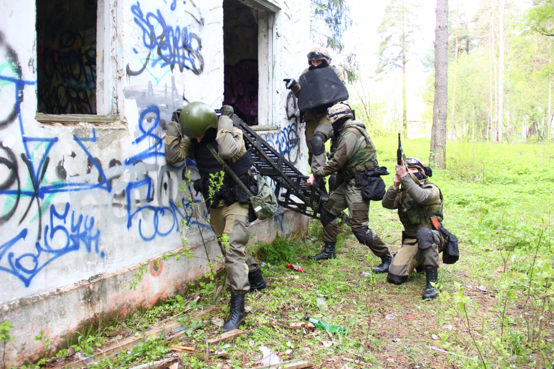 Оперативным штабом Костромской области на территории региона проведено тактико-специальное учение