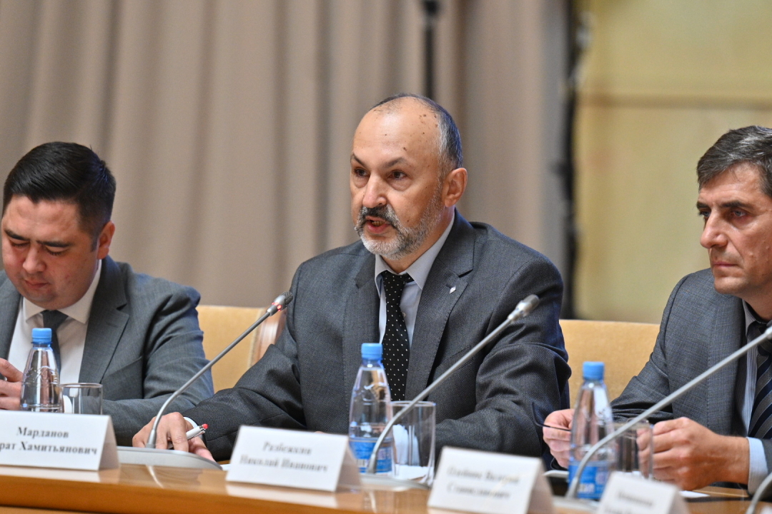 Круглый стол по вопросам противодействия терроризму проведен в Республике Башкортостан