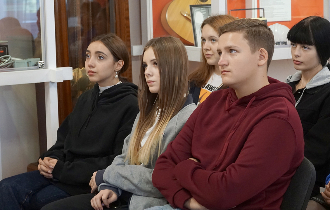 В музеях Орловской области прошли мероприятия, посвященные Дню солидарности в борьбе с терроризмом 