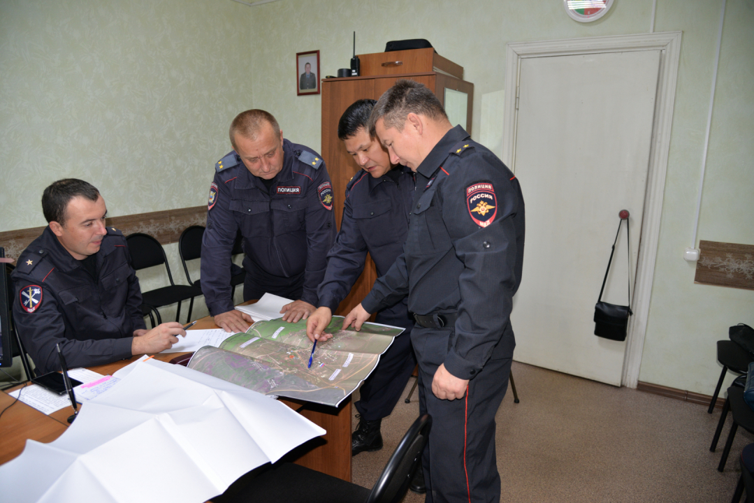 Оперативным штабом в Республике Хакасия проведено антитеррористическое учение