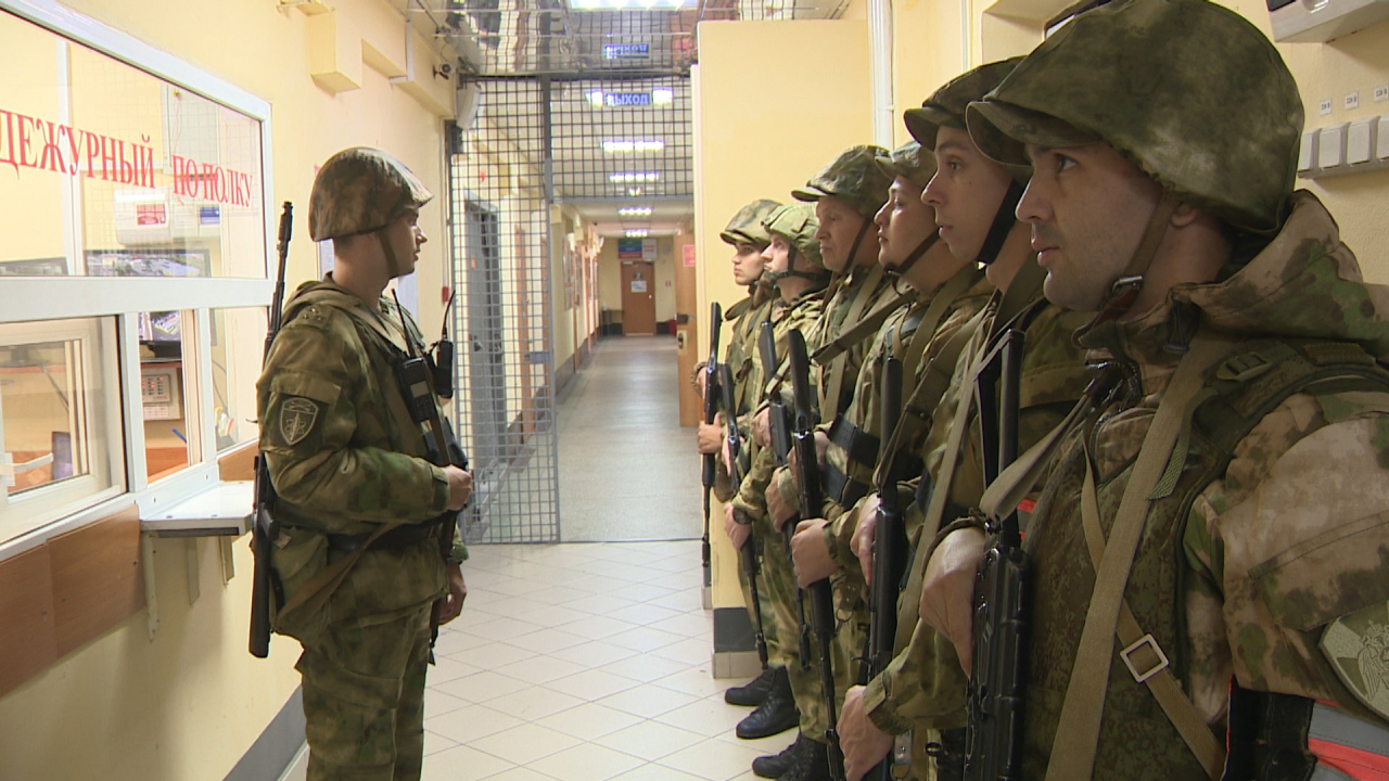 Оперативным штабом в Томской области проведено командно-штабное учение