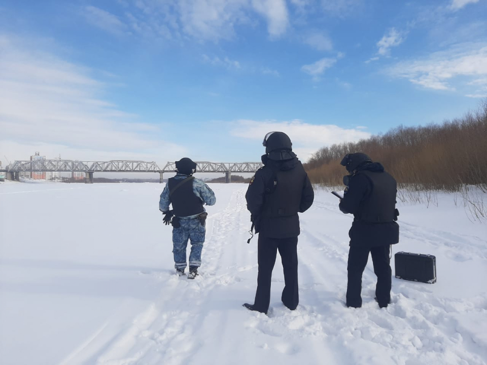 Командно-штабное учение в Омской области