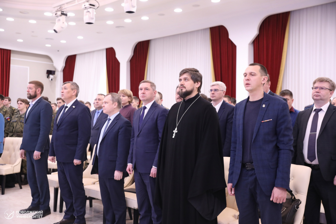 В Республике Марий Эл проведена международная конференция «Исторические параллели: Россия - форпост противодействия идеологии нацизма в современном мире»
