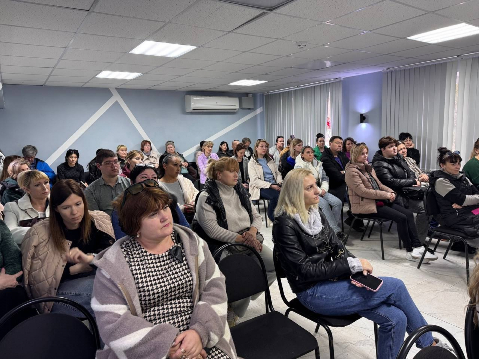 Для студентов из Евпатории проведены лекции по вопросам противодействия идеологии терроризма