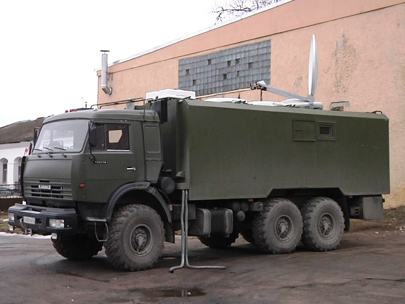  Командно-штабное учение «Сигнал-2015» в Великом Новгороде.