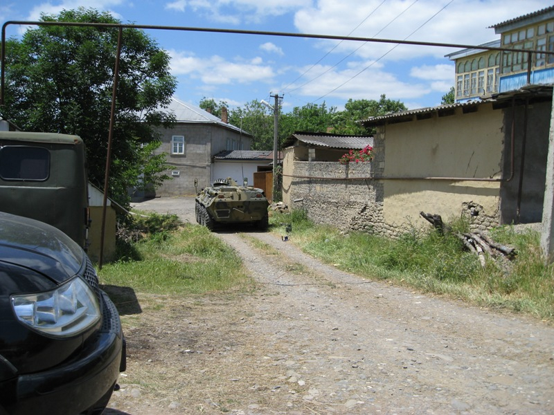 В Дагестане обнаружены две подпольных лаборатории по изготовлению СВУ