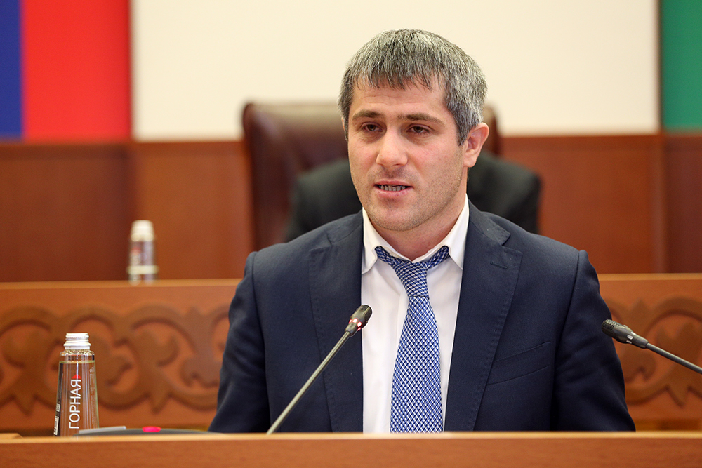 Председатель Комитета по свободе совести, взаимодействию с религиозными организациями  Республики Дагестан Магомед Абдурахманов