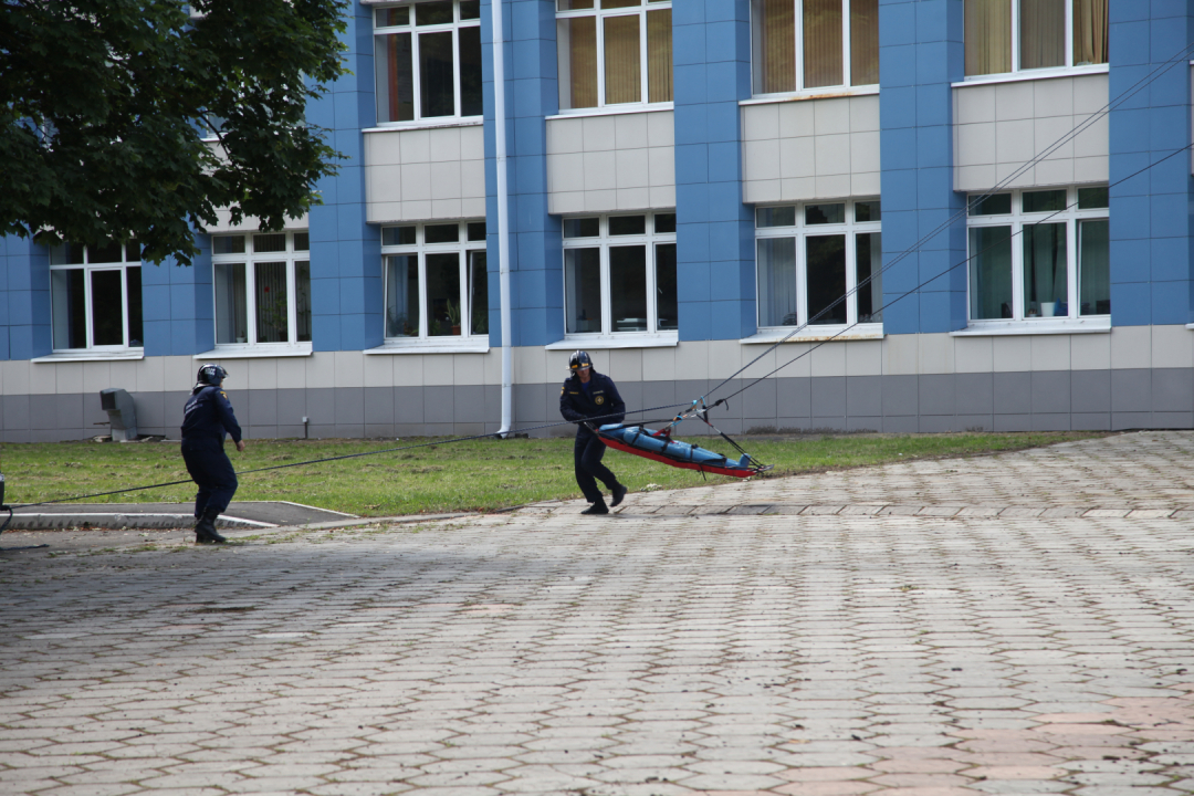 В Орловской области  проведено командно-штабное антитеррористическое учение «Экран-ОГУ-захват» 