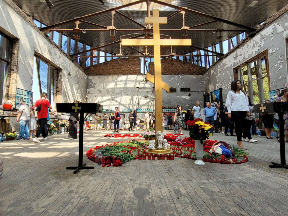 Траурные мероприятия в память о погибших в результате террористического акта 1-3 сентября 2004 г. прошли в Беслане
