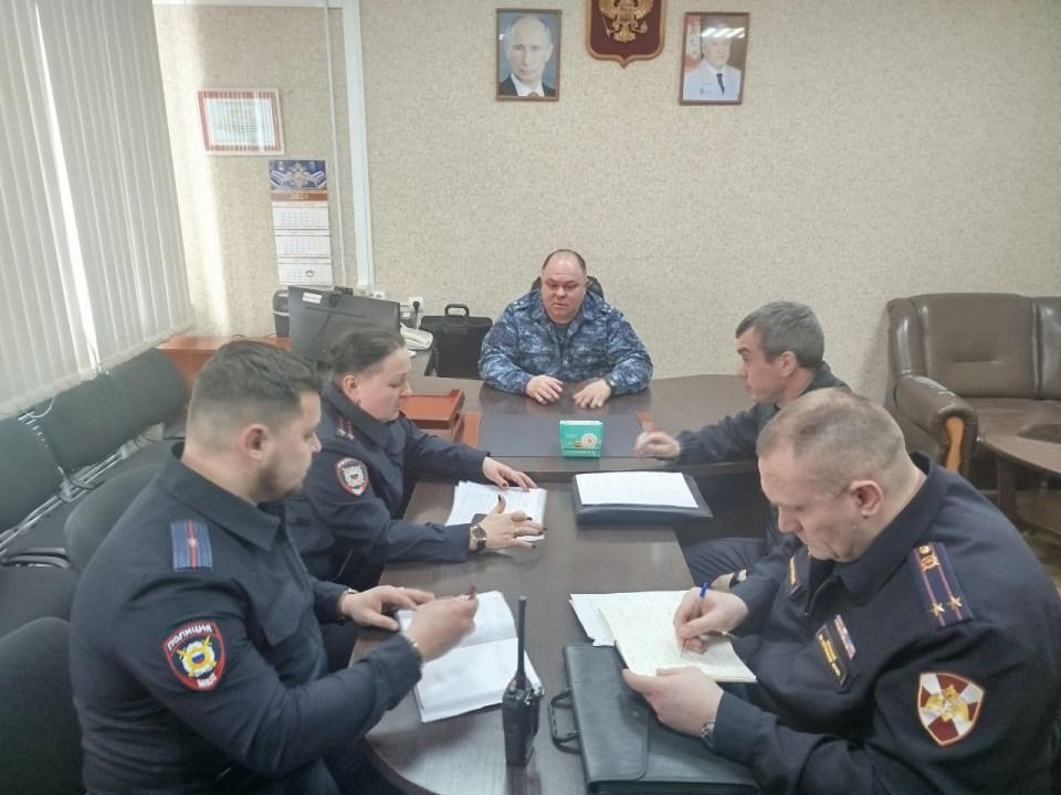 Антитеррористическое учение в Пермском крае