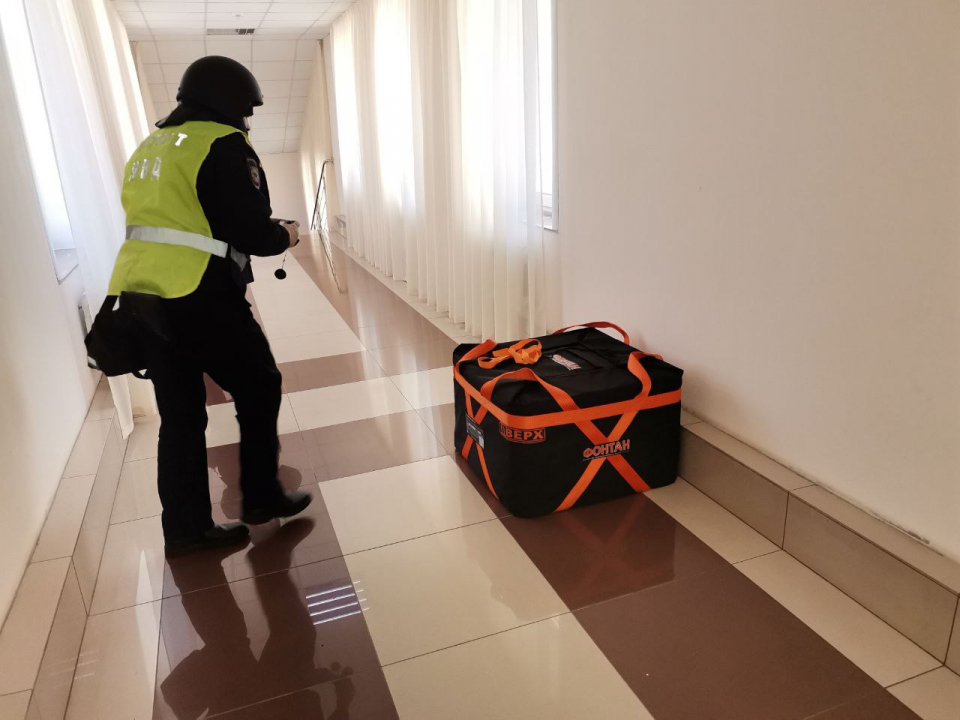 В Алтайском крае проведены антитеррористические учения