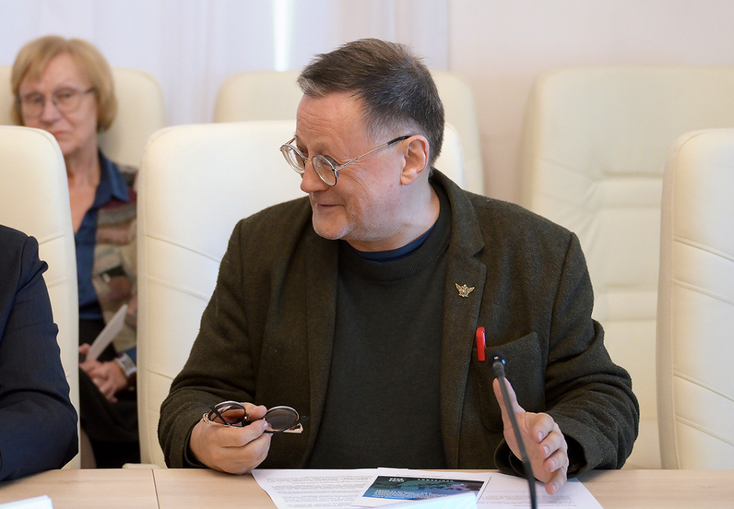Круглый стол «Государственность России: проблемы национального самосознания, патриотизма и борьбы с угрозой терроризма в XIX-начале XX века»