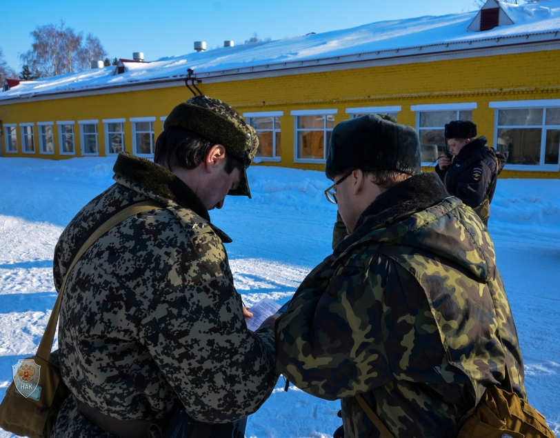 В Ульяновской области проведено командно-штабное учение 