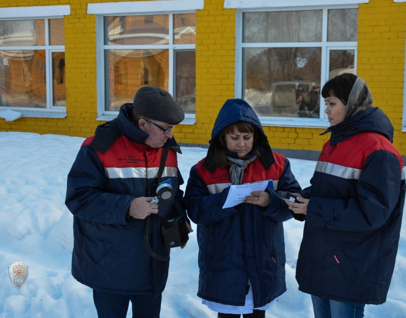 В Ульяновской области проведено командно-штабное учение 