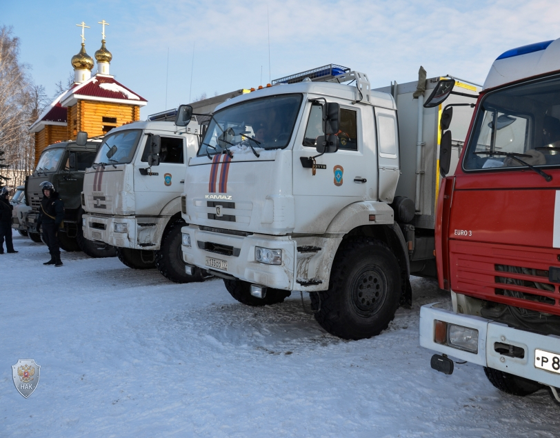 В Ульяновской области проведено командно-штабное учение 