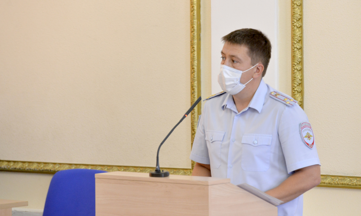 Александр Богомаз провел совместное заседание антитеррористической комиссии  и оперативного штаба в Брянской области