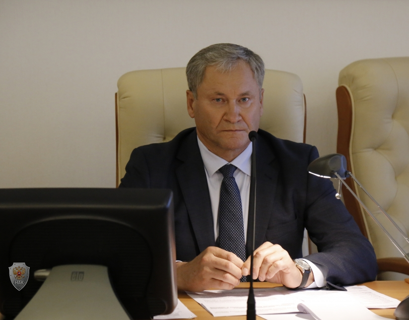 Губернатор Алексей Кокорин поручил усилить меры по обеспечению безопасности при проведении Дня знаний и Единого дня голосования