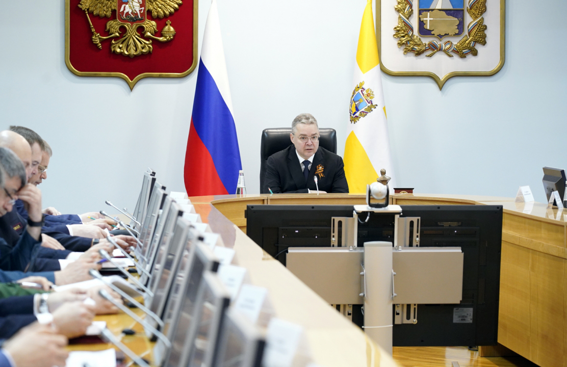Совместное заседание АТК и ОШ 