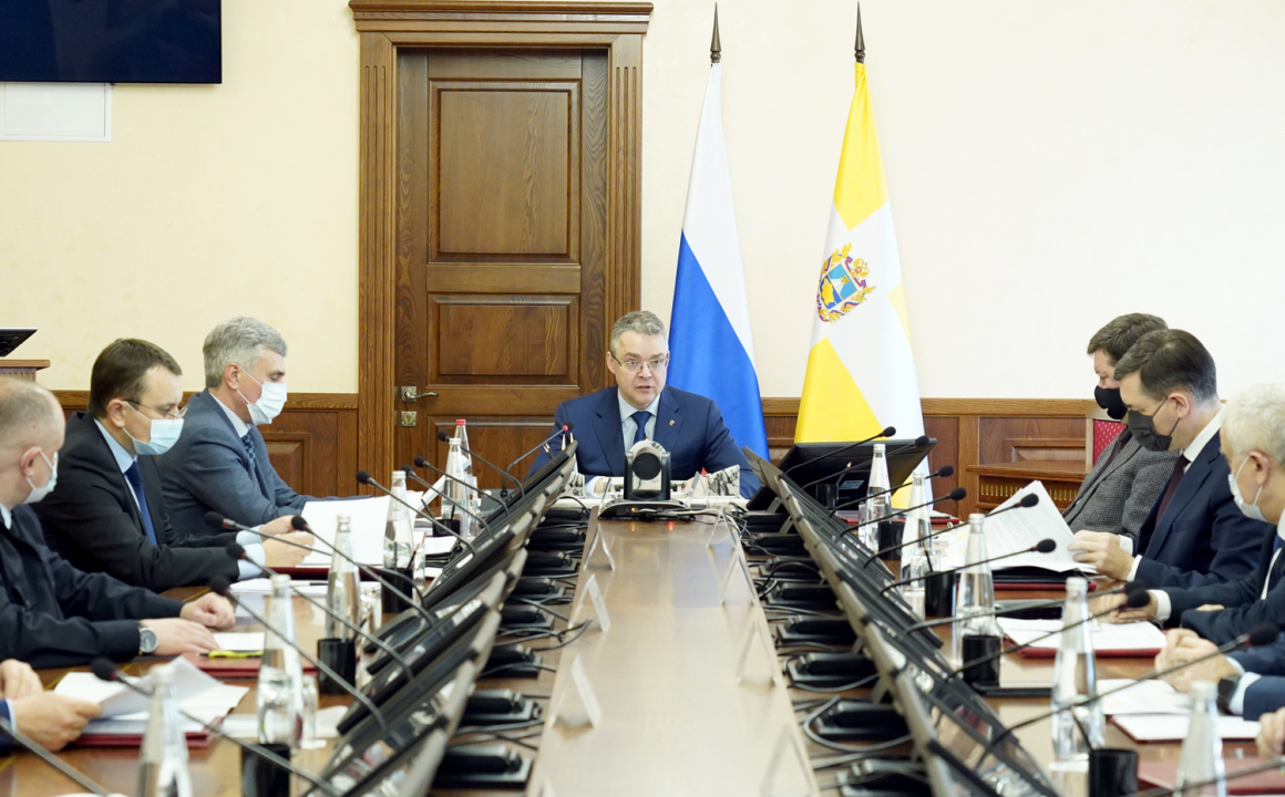 Заседание антитеррористической комиссии проведено в Ставропольском крае