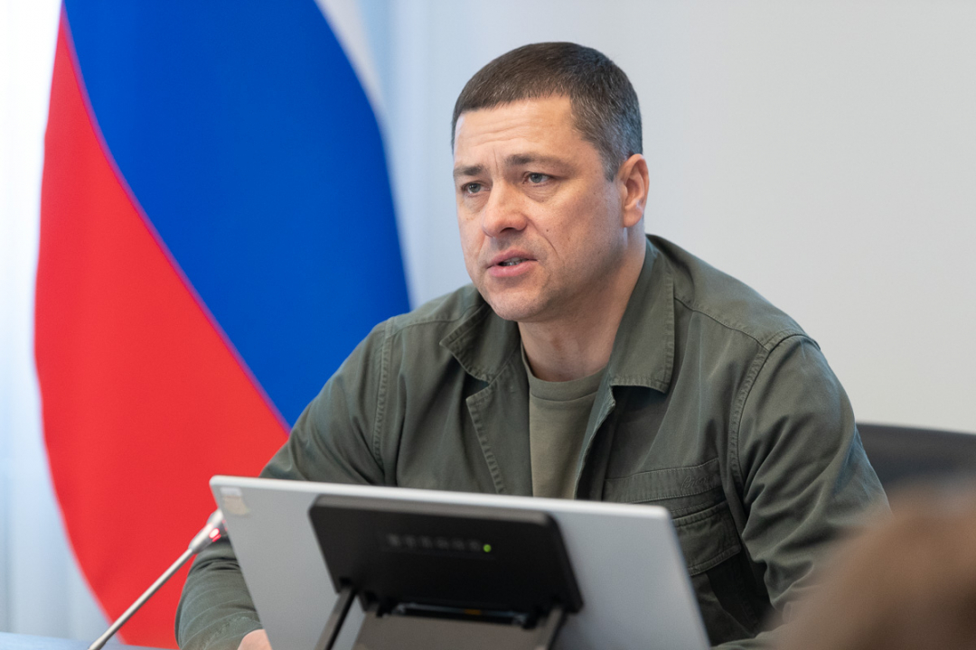 Проведено совместное заседание антитеррористической комиссии и оперативного штаба в Псковской области 