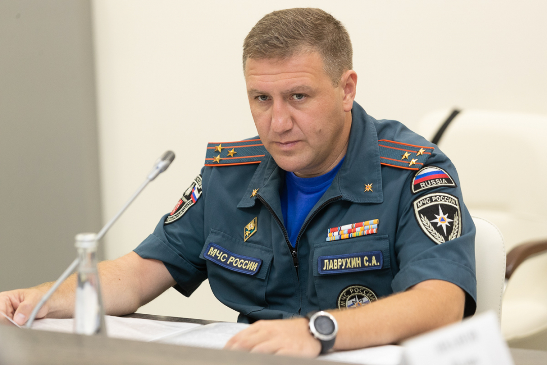 В Псковской области прошло заседание антитеррористической комиссии