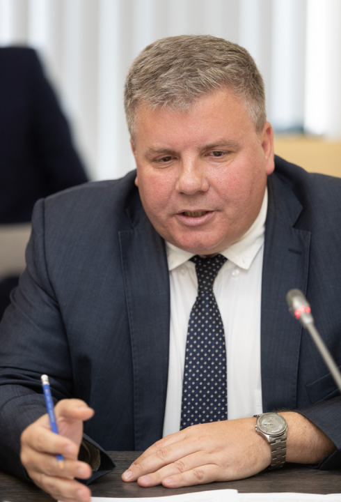 Михаил Ведерников провел совместное заседание областной АТК и оперативного штаба