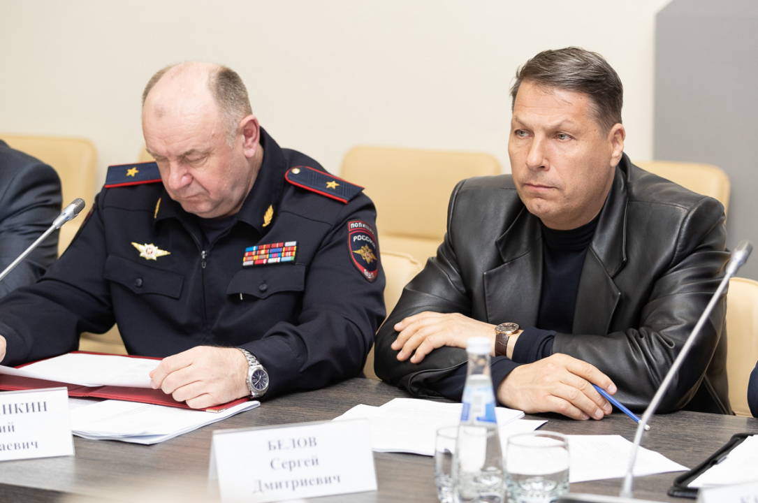 Правоохранительные органы Псковской области готовы к обеспечению безопасности  в майские праздники