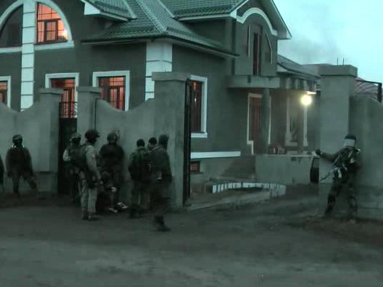 В Ингушетии ранен сотрудник ФСБ, стрелявший в него бандит нейтрализован