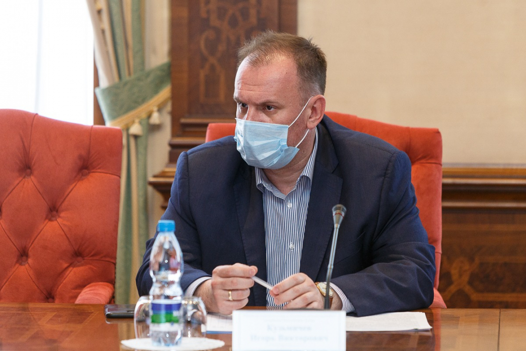 Проведено совместное заседание антитеррористической комиссии и оперативного штаба в Республике Коми
