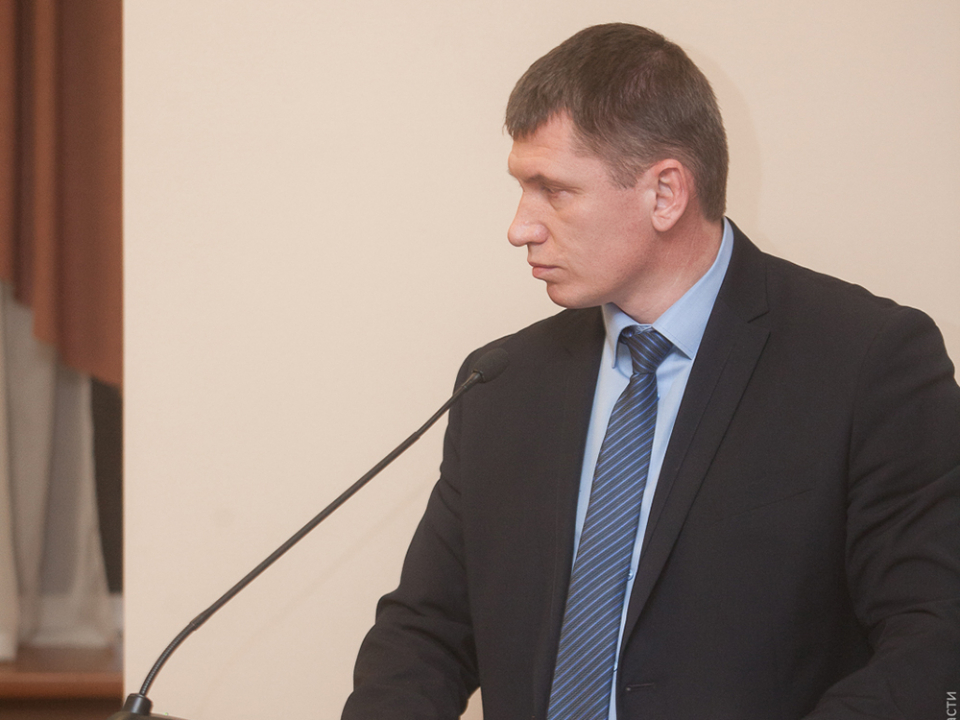 Заседание антитеррористической  комиссии Владимирской  области