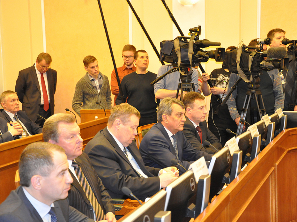 В Москве прошло заседание  Национального антитеррористического комитета