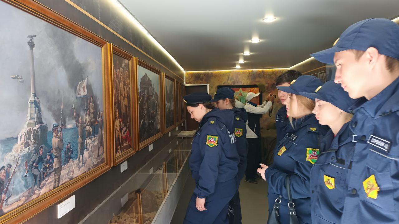 «Поезд Победы» в Пензе