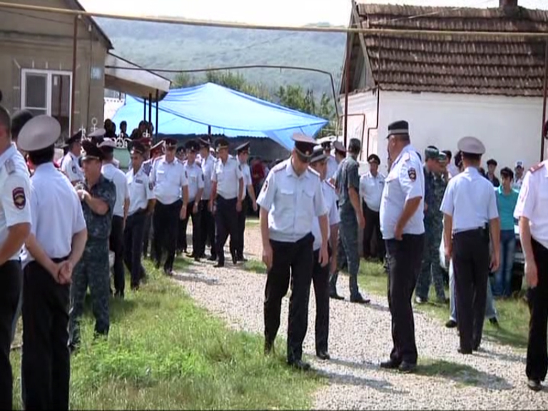 Благодаря самоотверженности и отваге сотрудников МВД в Кабардино-Балкарии обезврежены террористы