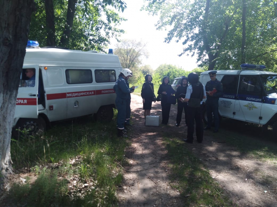 Оперативным штабом в Ульяновской области проведено командно-штабное учение