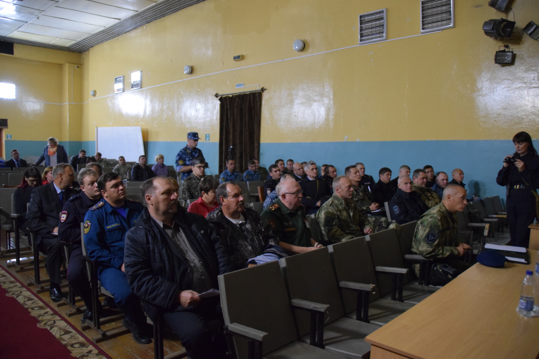 На Южном Урале прошли антитеррористические учения