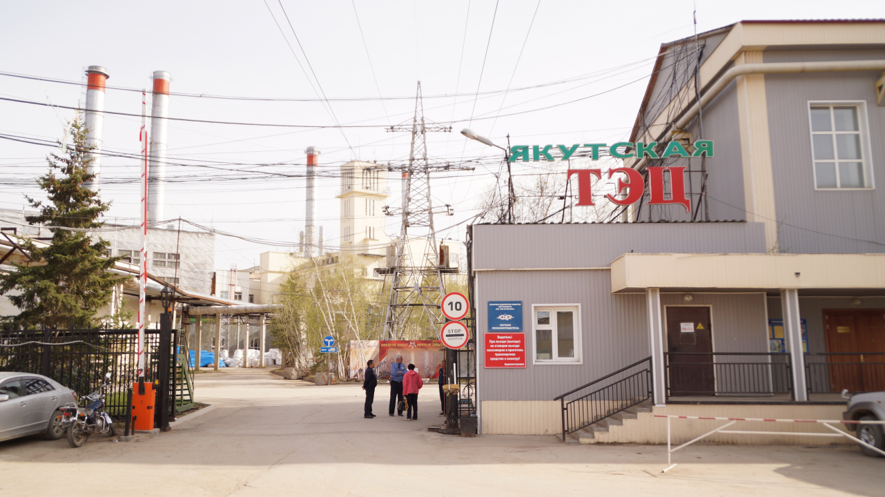 В Якутске проведены контртеррористические учения