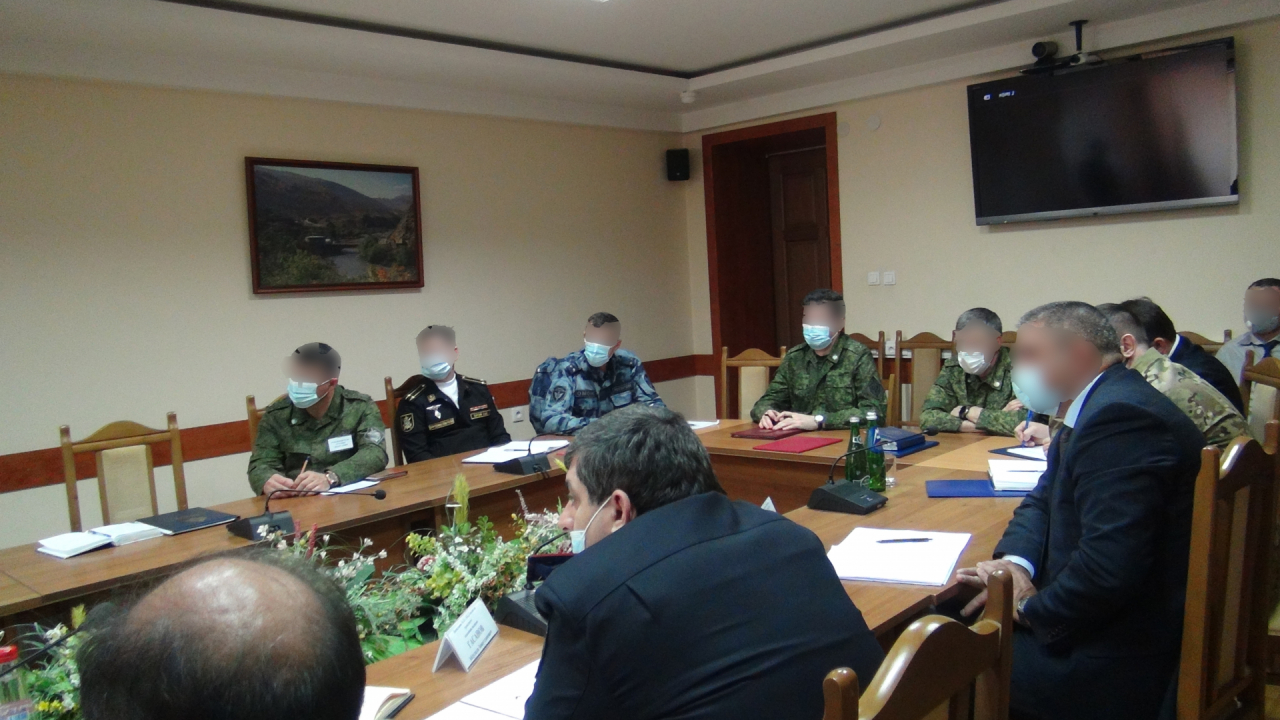 В Дагестане проведены плановые антитеррористические учения «Вихрь – 2020»