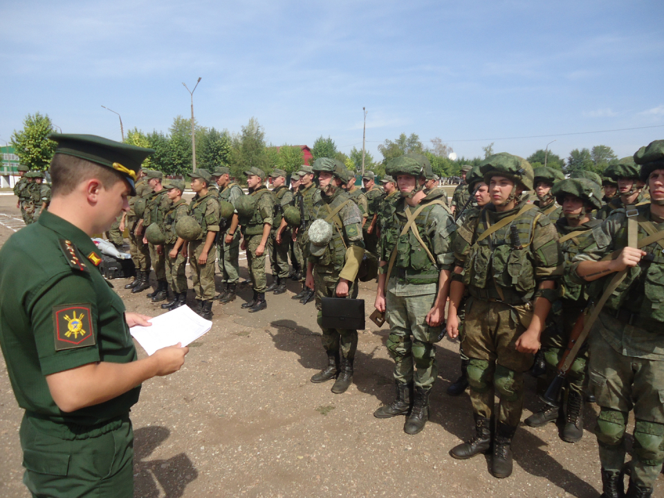 Оперативным штабом в Оренбургской области  проведено плановое учение 