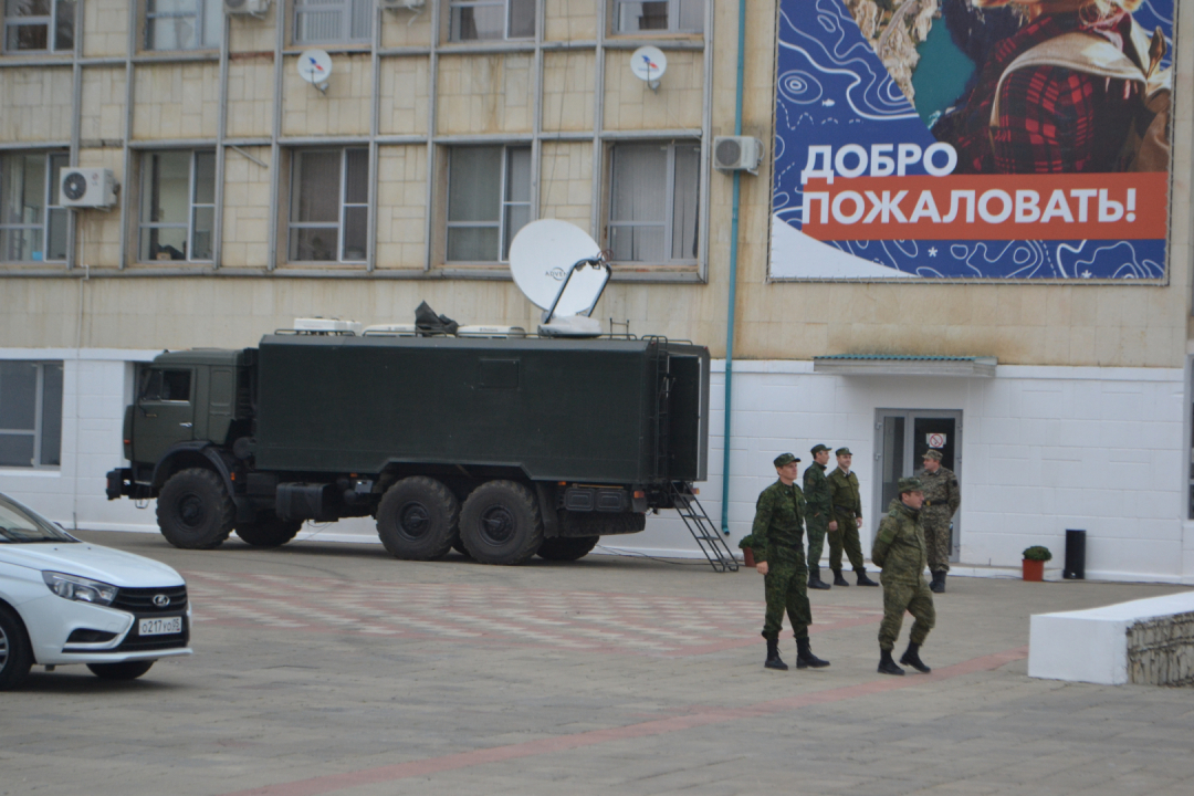 Оперативным штабом в Республике Дагестан проведены плановые антитеррористические учения «Шторм – 2021» 